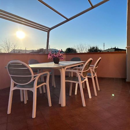 Albi'S House,Terrazza ,Wi-Fi, Parcheggio, Ac Apartamento Lucca Exterior foto