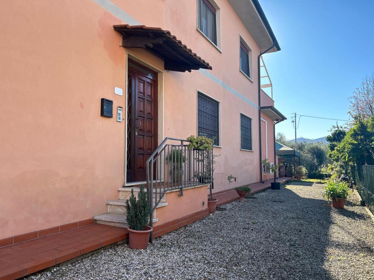 Albi'S House,Terrazza ,Wi-Fi, Parcheggio, Ac Apartamento Lucca Exterior foto