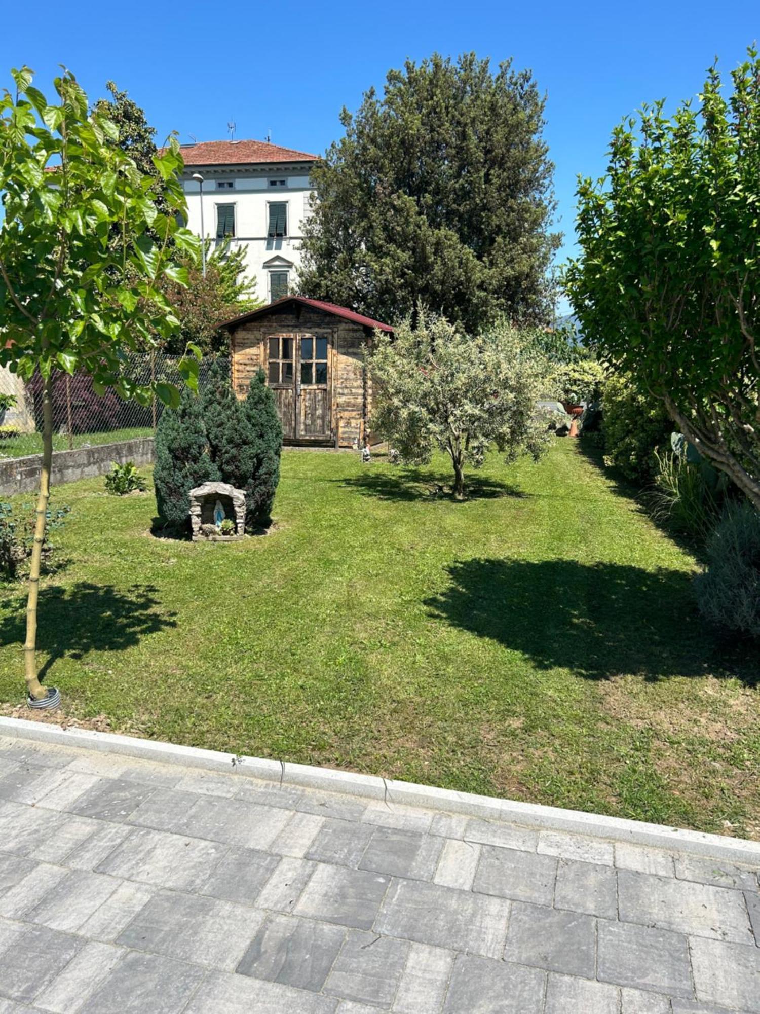 Albi'S House,Terrazza ,Wi-Fi, Parcheggio, Ac Apartamento Lucca Exterior foto