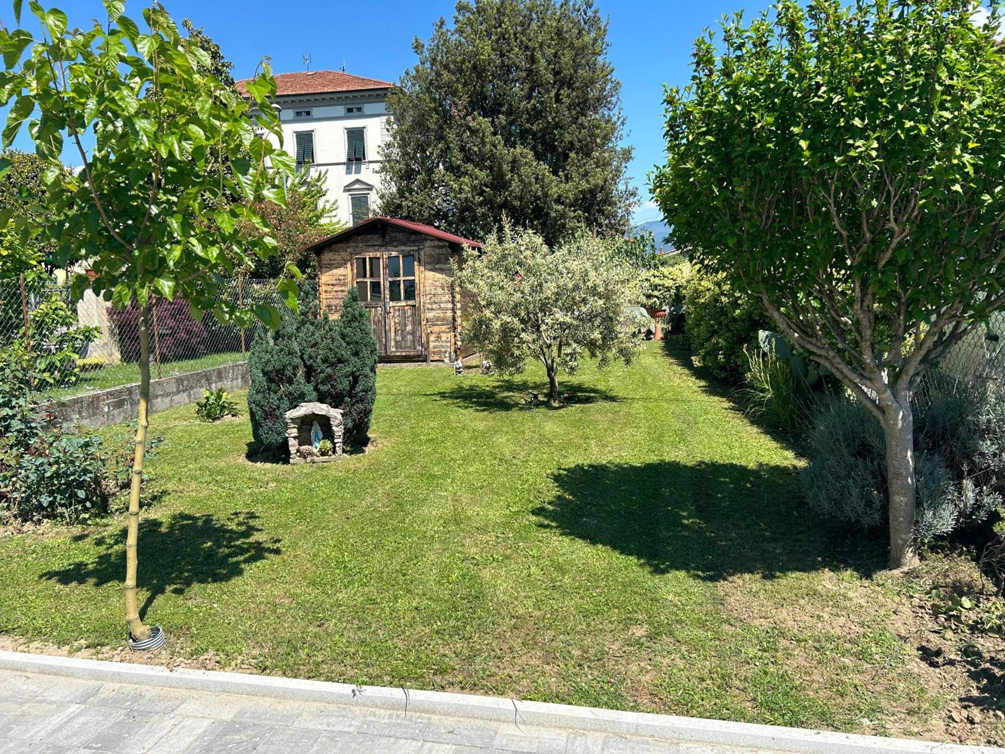 Albi'S House,Terrazza ,Wi-Fi, Parcheggio, Ac Apartamento Lucca Exterior foto